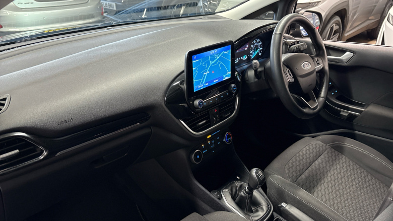 Ford Fiesta 1.0 EcoBoost Hybrid mHEV 125 Titanium 5dr Petrol Hatchback